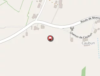 Carte de Lamothe Pierre-andré à Casteljaloux