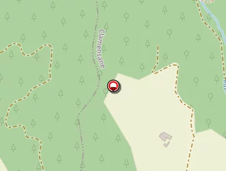 Carte de Clamensane Services à Clamensane