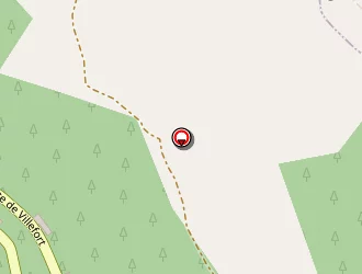 Carte de Roure Hugo à Bordezac