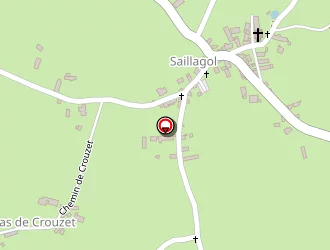 Carte de Topographie Conseil à Saint-projet