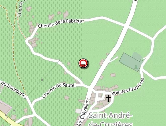 Carte de Black Cat à Saint-andré-de-cruzières