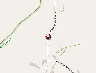 Carte de Pinsard Eric à Lalbenque