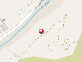 Carte de Gras Alain à Clamensane