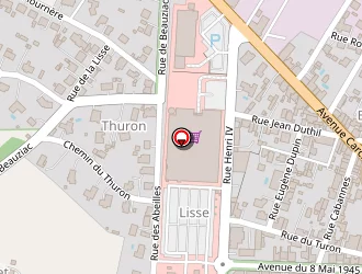 Carte de Interview à Casteljaloux