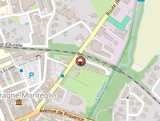 Carte de Tendances à Laragne-montéglin