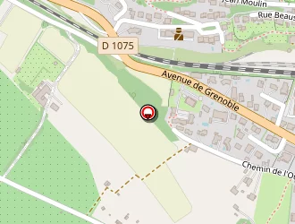 Carte de Trans Distribution à Laragne-montéglin