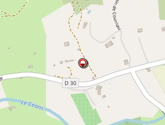 Carte de Le Moulin à Orpierre