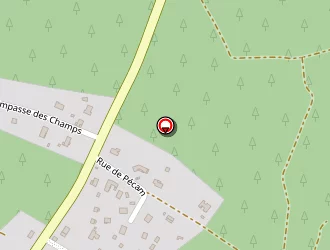 Carte de Rooke Lisa à Gastes