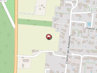 Carte de Chabert Thierry à Lapalud