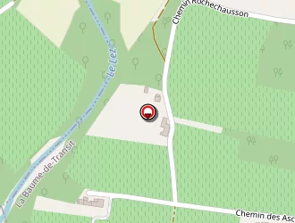 Carte de Raffadi Sebti à Baume-de-transit (la)