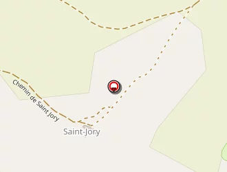 Carte de Pansard Isabelle à Saint-jory