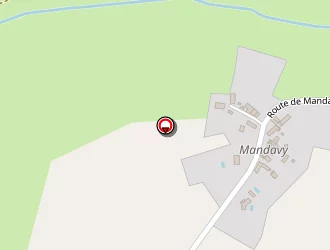 Carte de Rousseau Gwenaël à Saint-projet