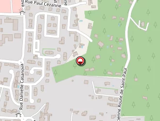 Carte de Centre Leclerc à Bollène