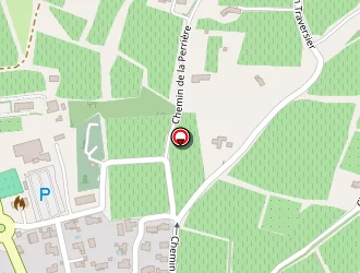 Carte de Hôtel Du Midi à Visan