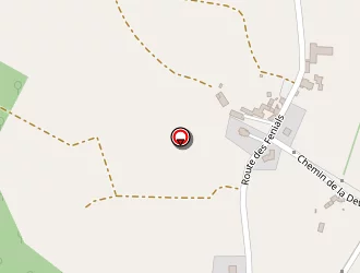 Carte de Bosque Cyril à Baraqueville