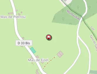 Carte de Camallonga René à Saint-projet