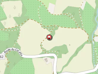 Carte de Bernard Claude à Bésignan