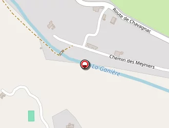 Carte de Borrelli Jean-pierre à Gagnières