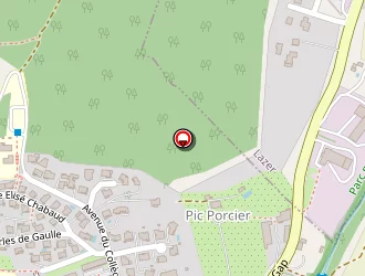 Carte de Borey à Laragne-montéglin