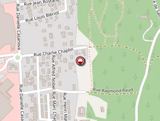 Carte de Acerbis Gérald à Bollène