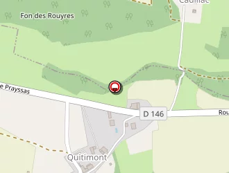 Carte de Sogorb Arnaud à Lacépède