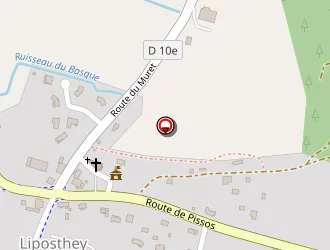 Carte de Launay Fabrice à Liposthey