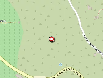 Carte de Charay Philippe à Saint-andré-de-cruzières