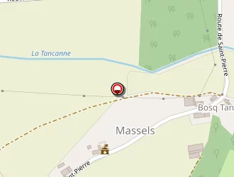 Carte de Chez Khadi à Massels