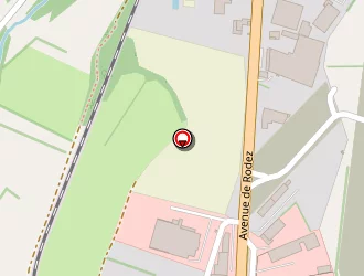 Carte de Geldoc (relais D'or Miko) à Luc la primaube