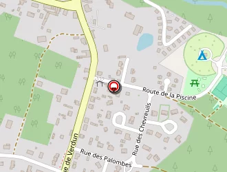 Carte de Latapie Carine à Sore