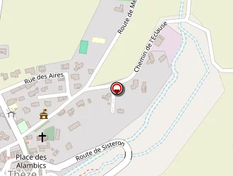 Carte de Mairie à Thèze