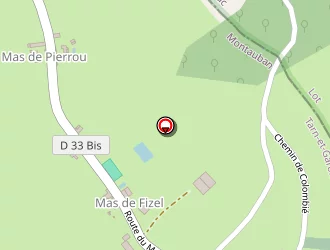 Carte de See Burg à Saint-projet