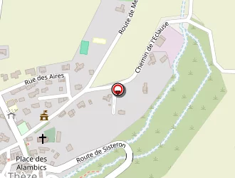 Carte de Buslig Guy à Thèze