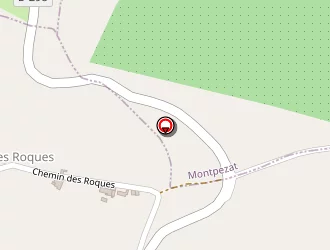 Carte de A Water Phenix à Lacépède