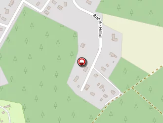 Carte de Rossignol Philippe à Gastes