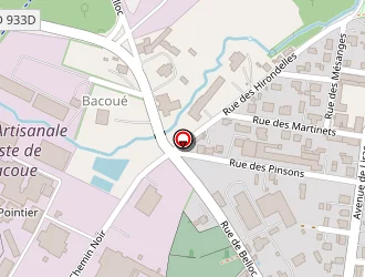 Carte de Somaca à Casteljaloux