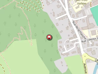 Carte de Total Sodica à Florac