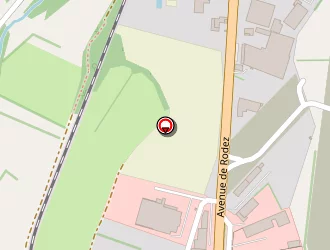 Carte de Cri Centre à Luc la primaube