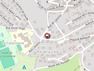 Carte de Greta Sévérac Le Château à Sévérac-le-château