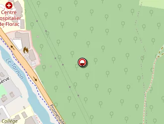 Carte de Association 48 Fm à Florac