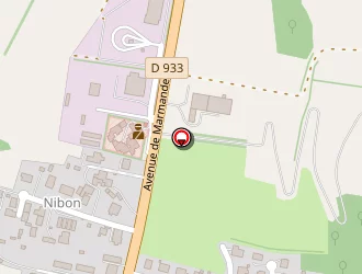 Carte de Villette Vincent à Casteljaloux