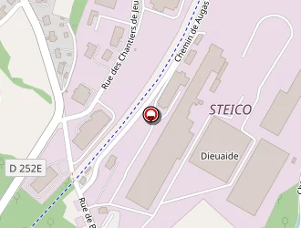 Carte de Basso Cédric à Casteljaloux