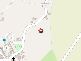 Carte de Ecole Publique à Roquecor