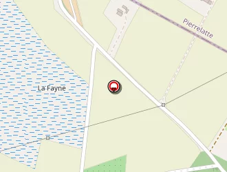 Carte de Chardayre Jacques à Lapalud