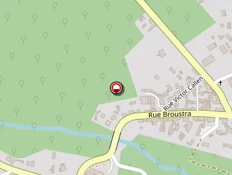 Carte de La Poste à Sore