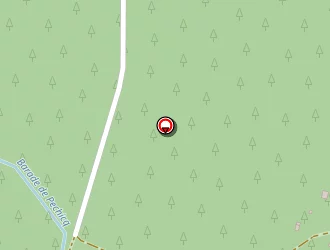 Carte de Acenis à Sore