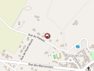 Carte de Massel Scarlett à Roquecor