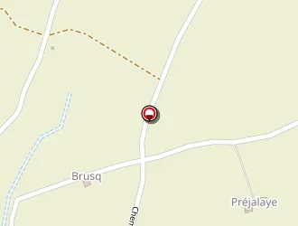 Carte de Latil Cyril à Thèze