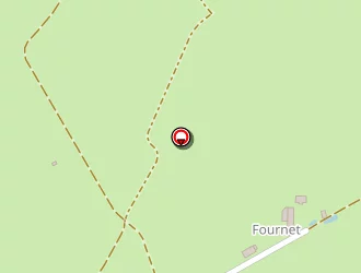 Carte de Le Mas De Cérès à Lalbenque