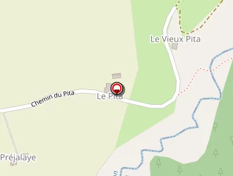 Carte de Combes Alain à Thèze